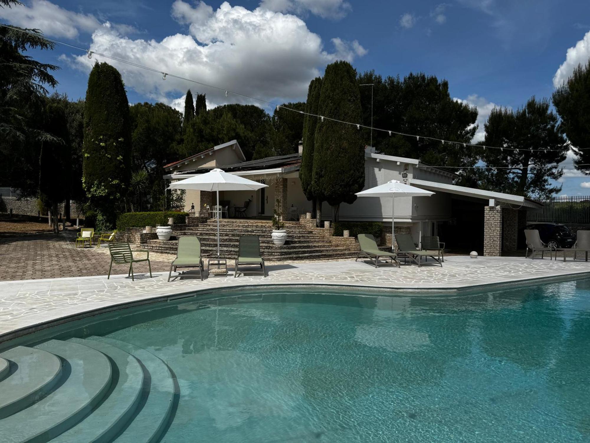 Otto Apulia House Alojamento de Acomodação e Pequeno-almoço *